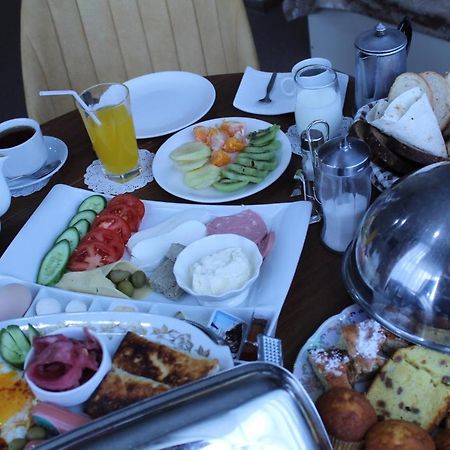 Khaghani Center Hotel Baku Kültér fotó