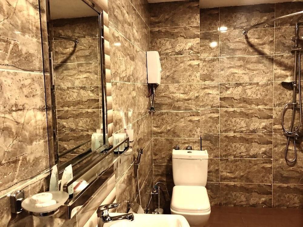 Khaghani Center Hotel Baku Kültér fotó