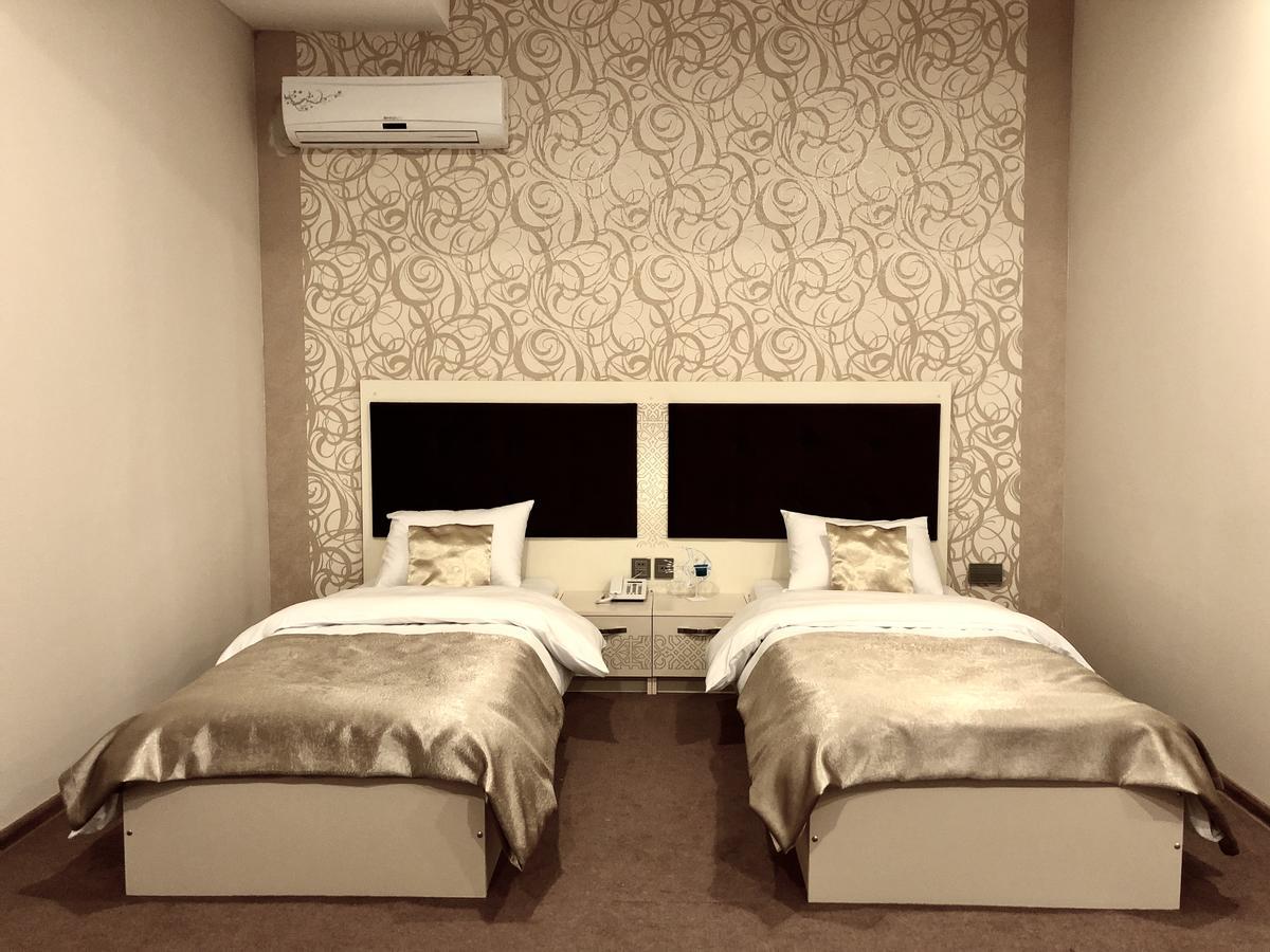 Khaghani Center Hotel Baku Kültér fotó