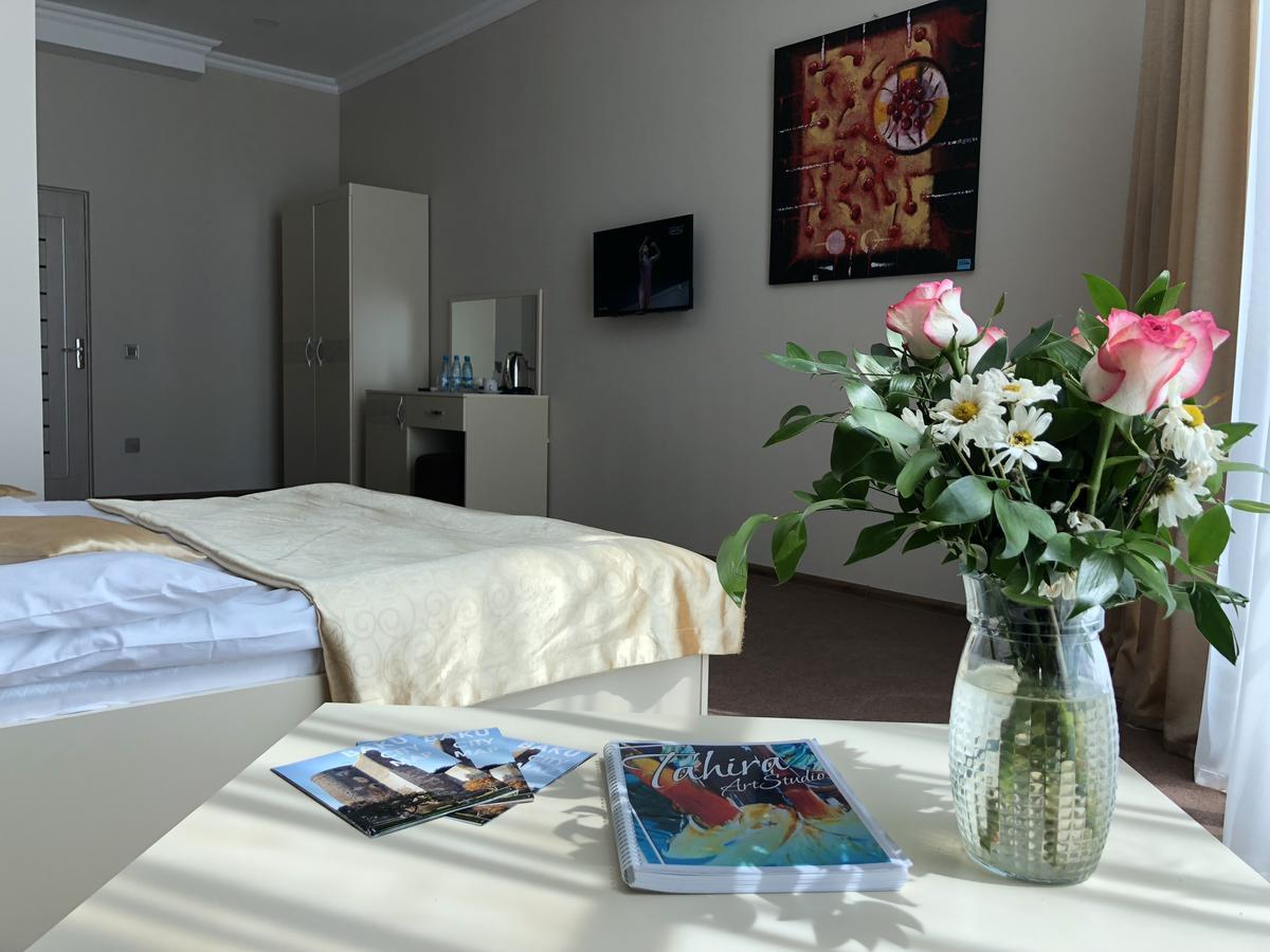 Khaghani Center Hotel Baku Kültér fotó