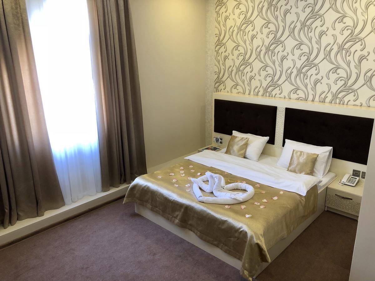 Khaghani Center Hotel Baku Kültér fotó
