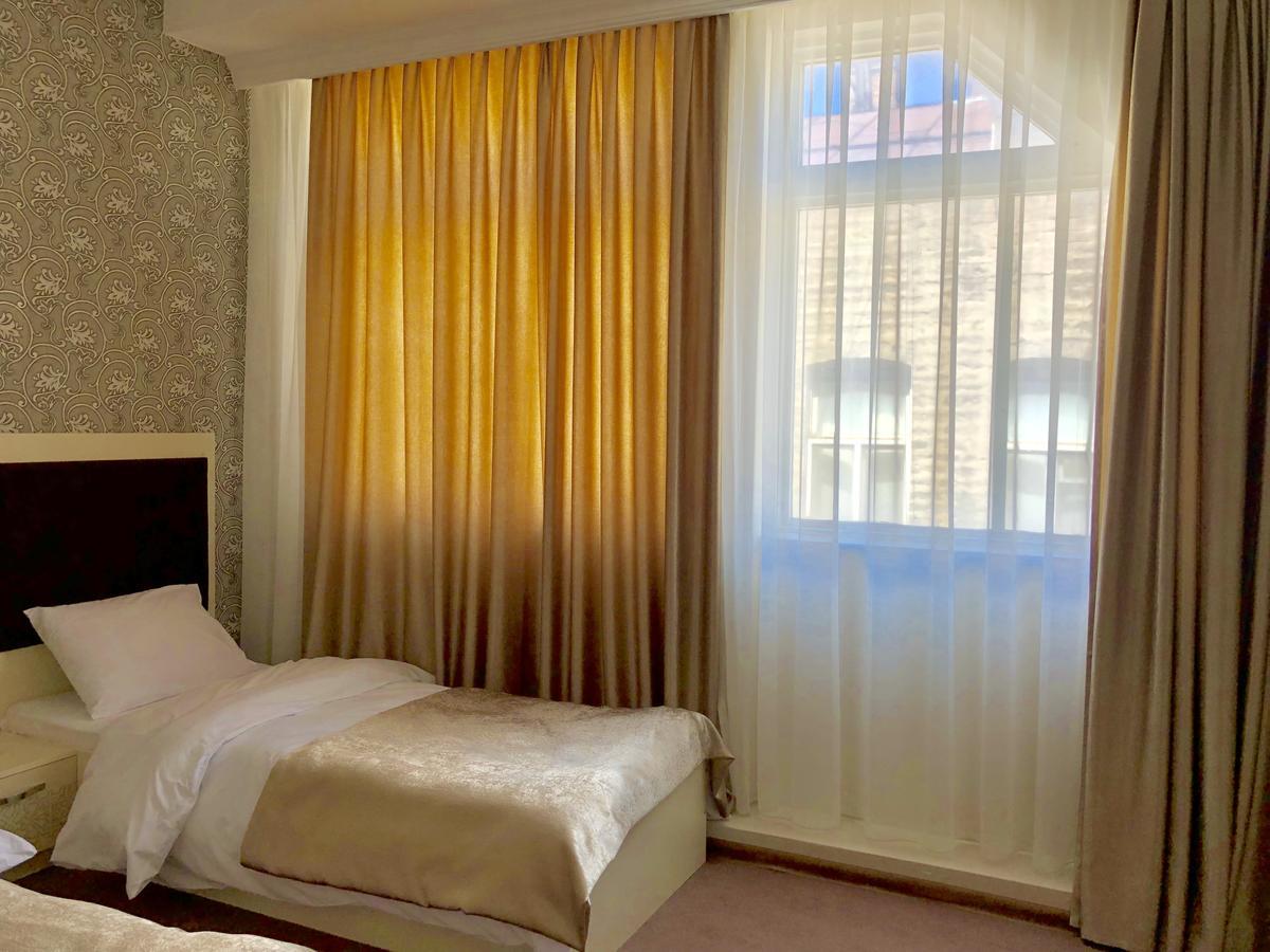 Khaghani Center Hotel Baku Kültér fotó