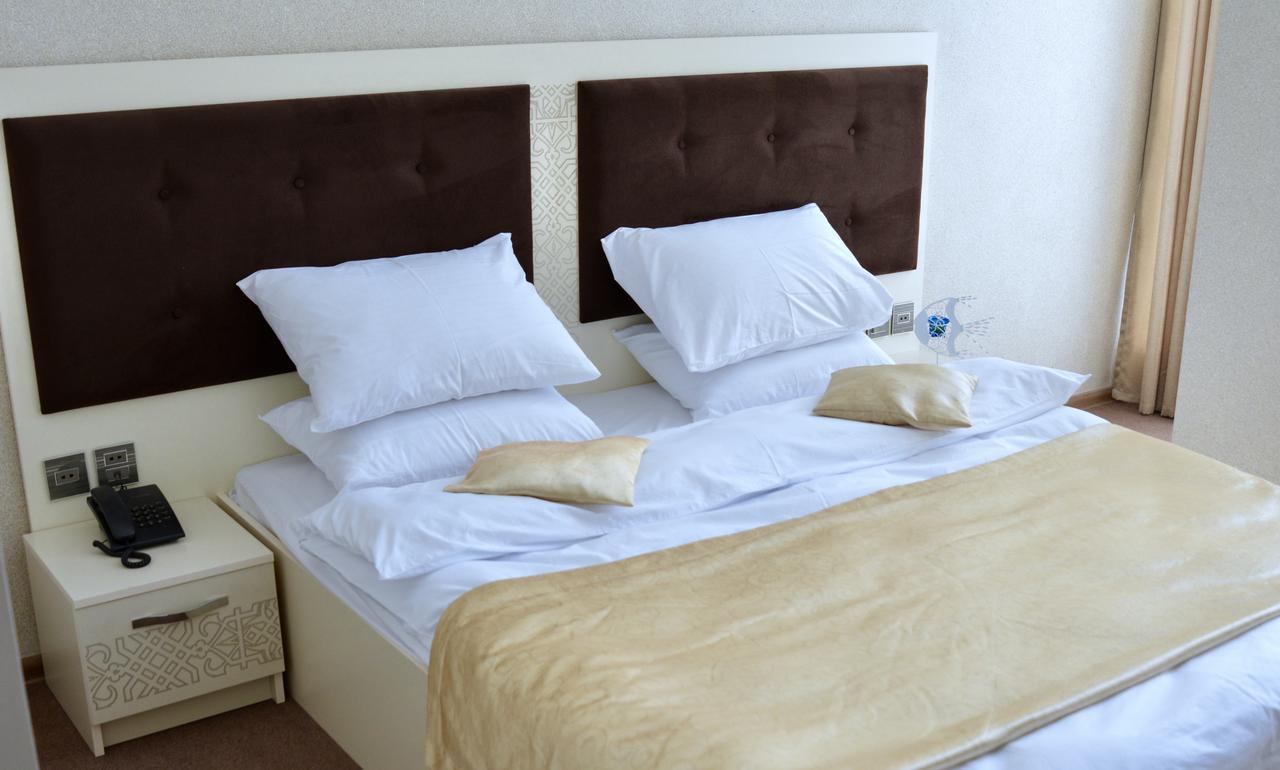 Khaghani Center Hotel Baku Kültér fotó