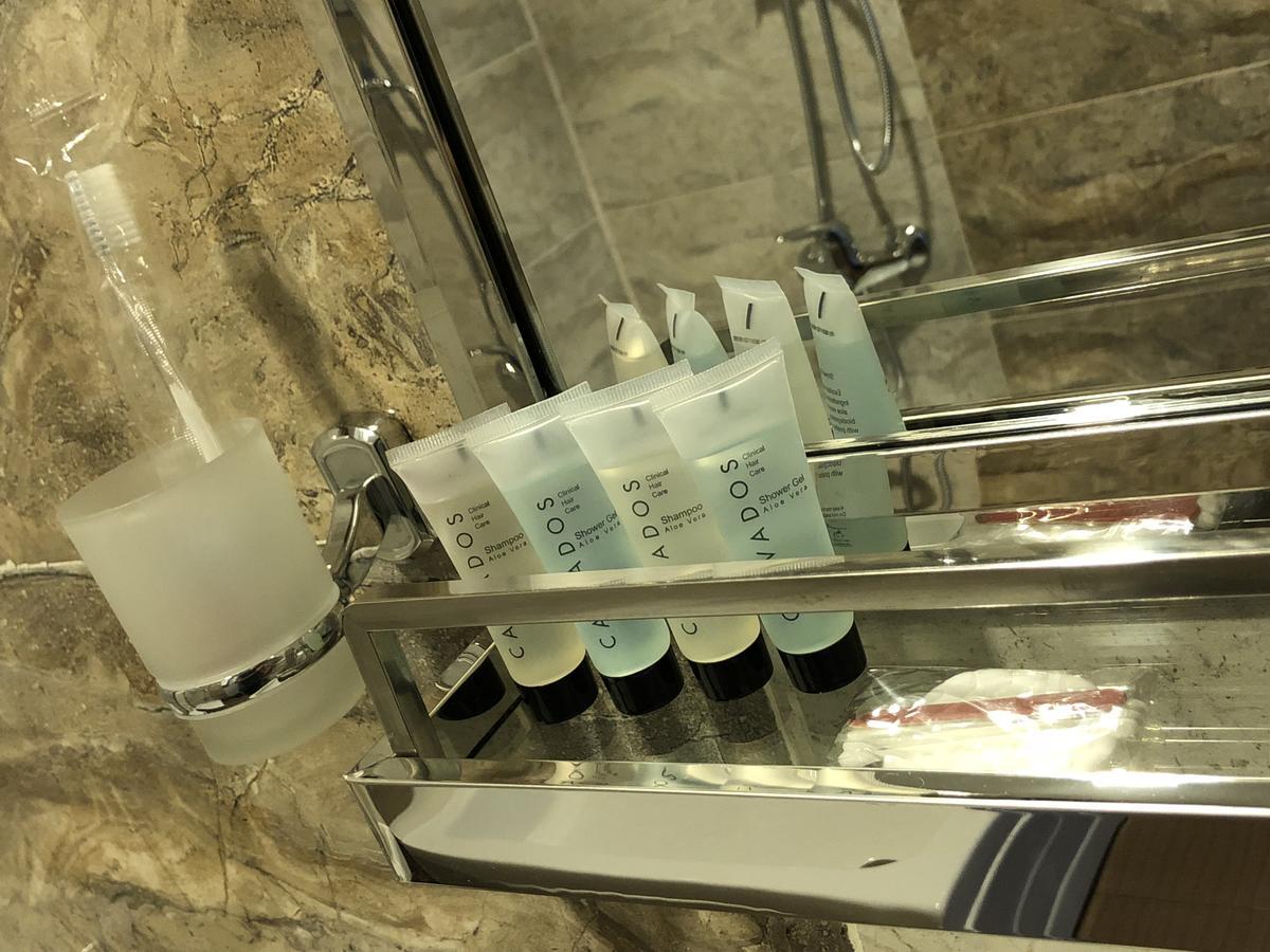 Khaghani Center Hotel Baku Kültér fotó