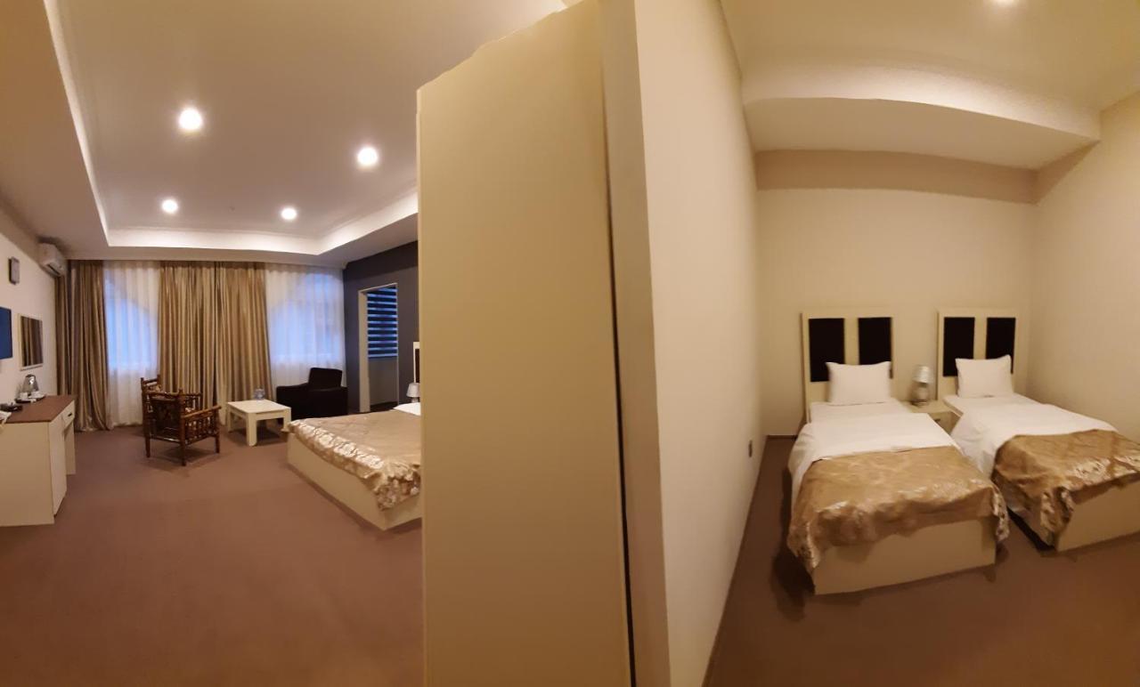 Khaghani Center Hotel Baku Kültér fotó