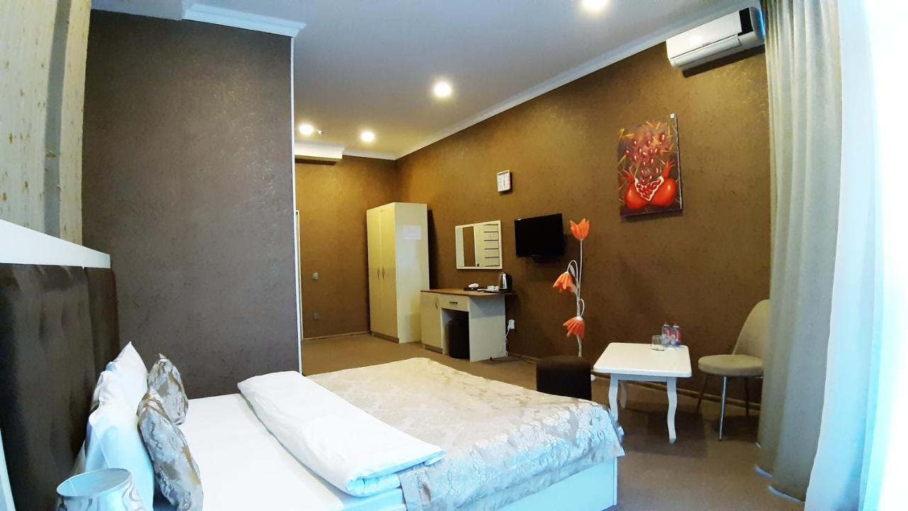 Khaghani Center Hotel Baku Kültér fotó