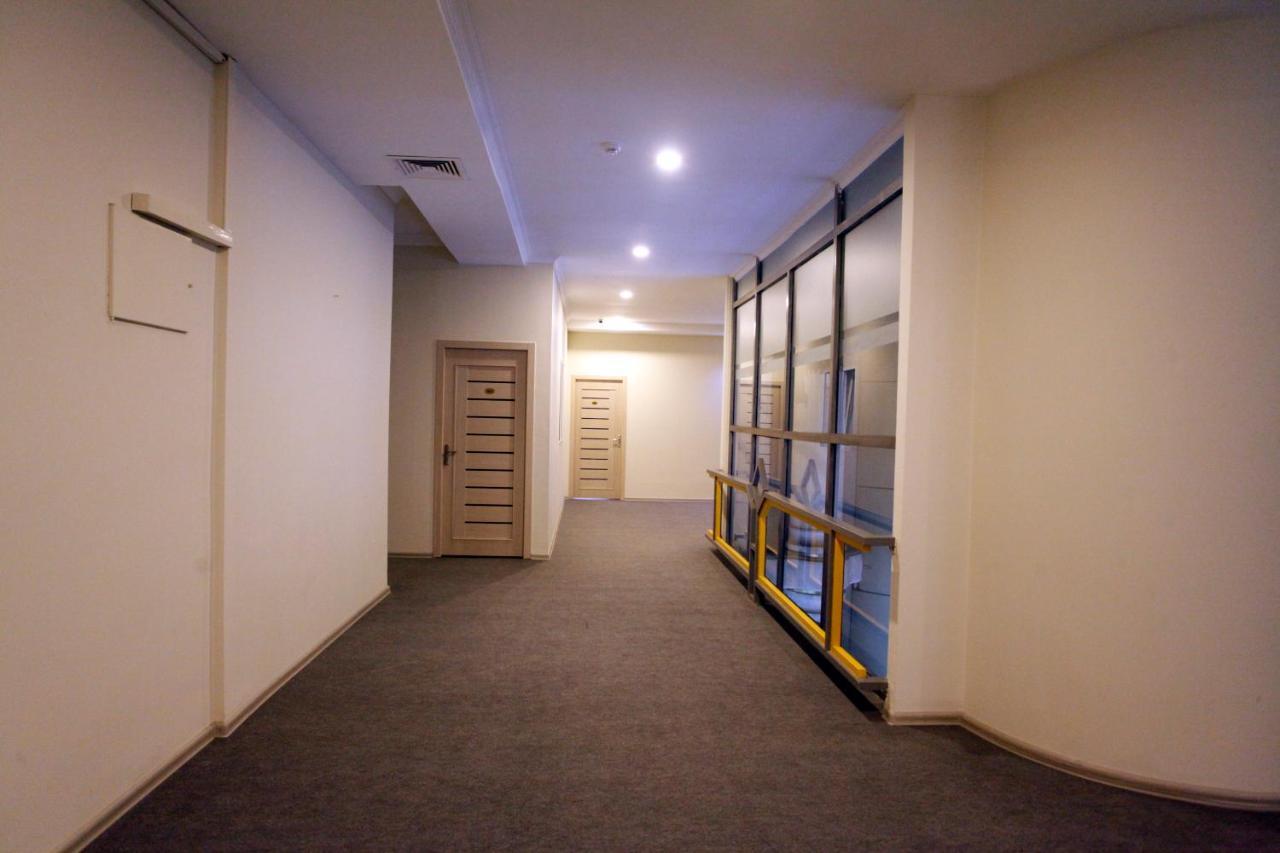 Khaghani Center Hotel Baku Kültér fotó