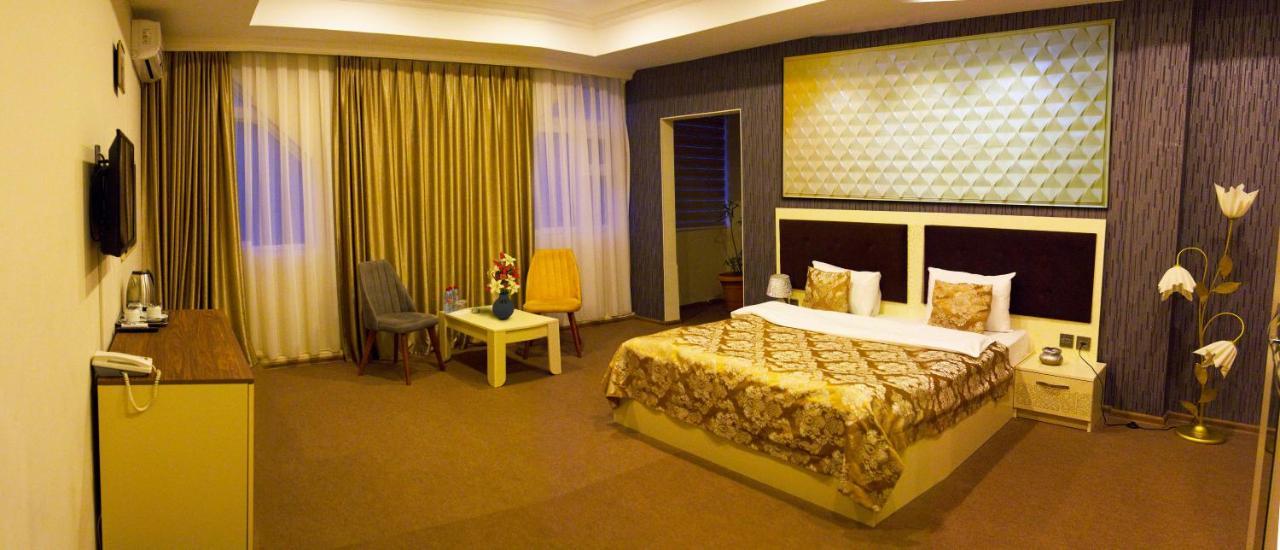 Khaghani Center Hotel Baku Kültér fotó