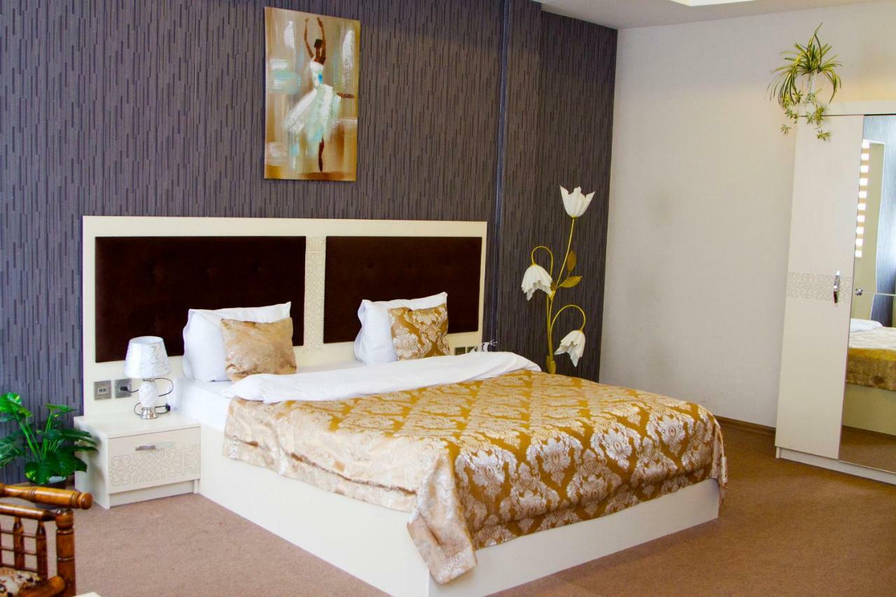 Khaghani Center Hotel Baku Kültér fotó