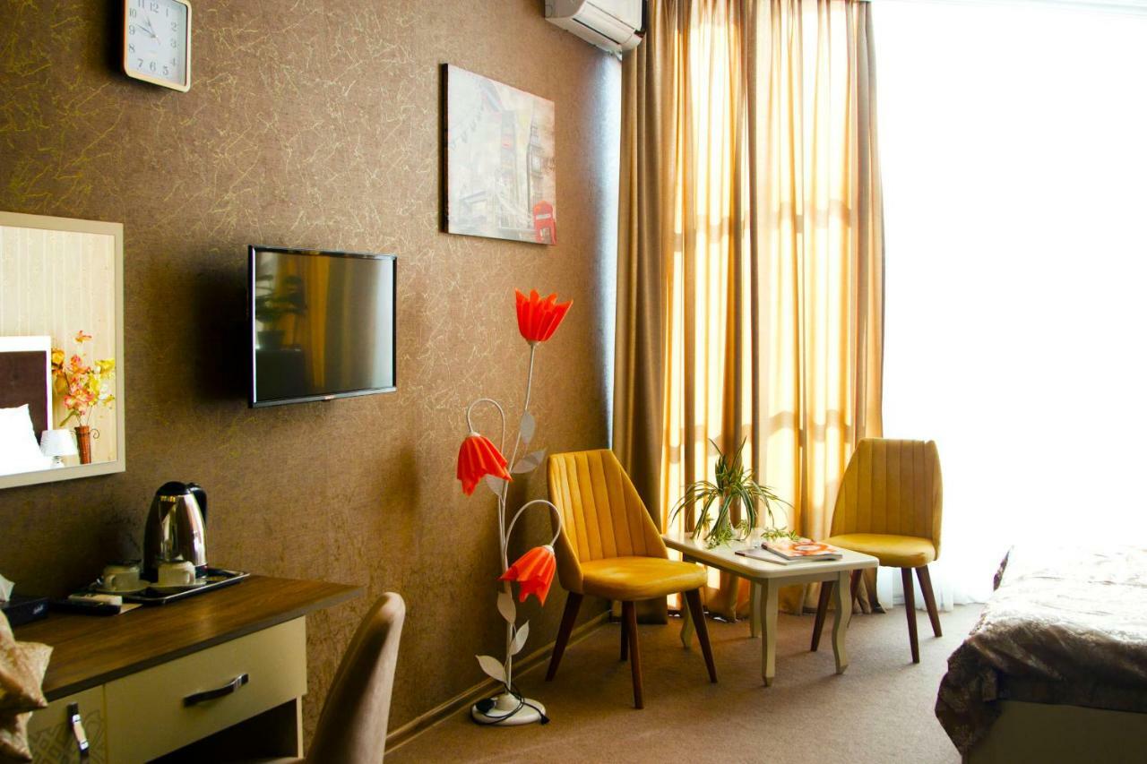Khaghani Center Hotel Baku Kültér fotó