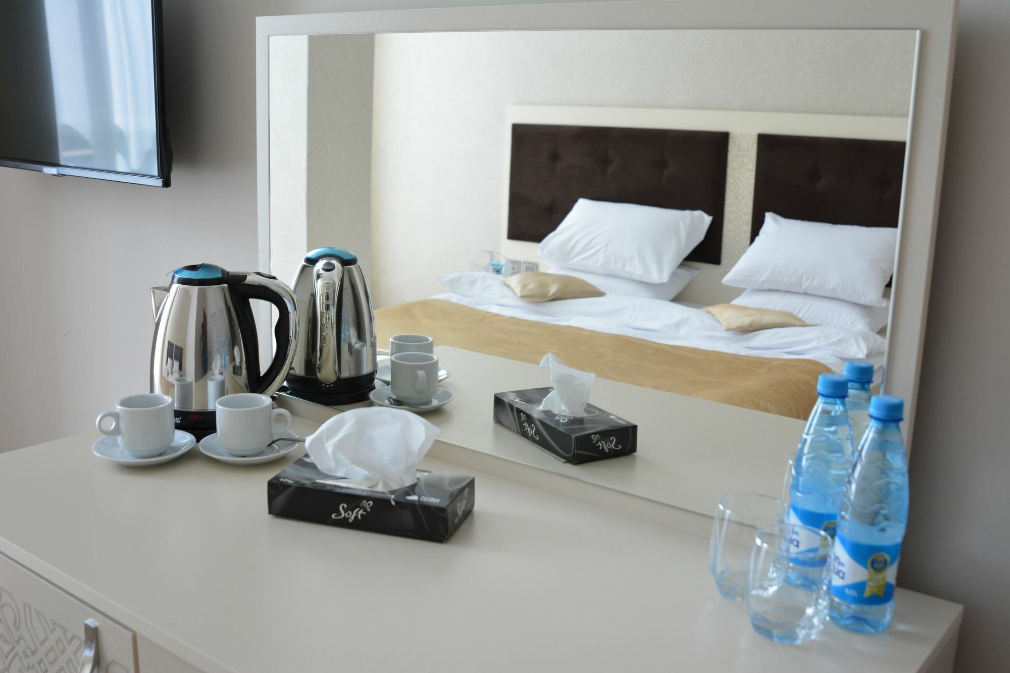 Khaghani Center Hotel Baku Kültér fotó