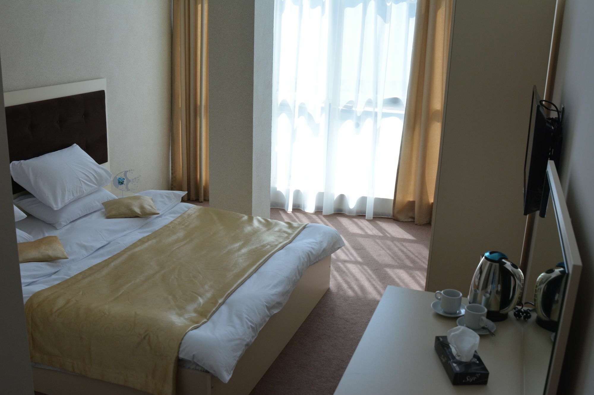 Khaghani Center Hotel Baku Kültér fotó