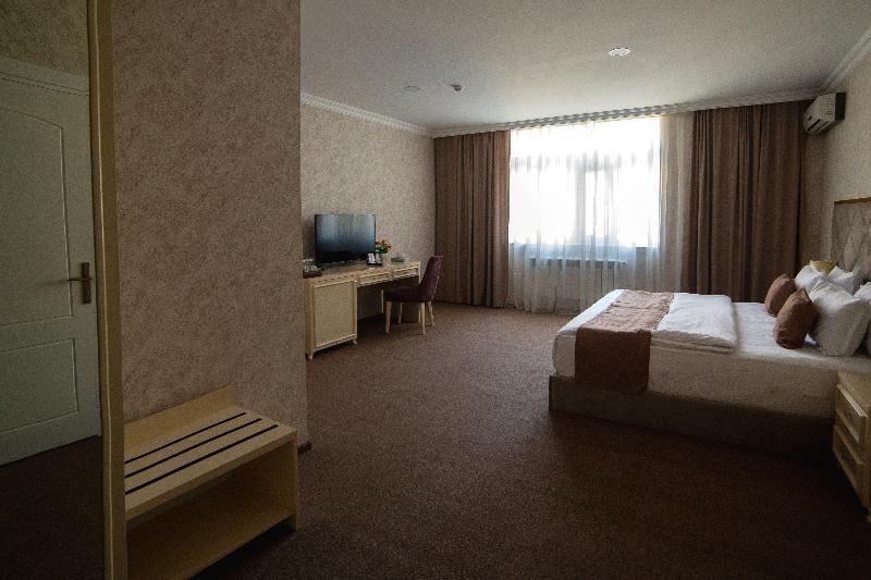Khaghani Center Hotel Baku Kültér fotó