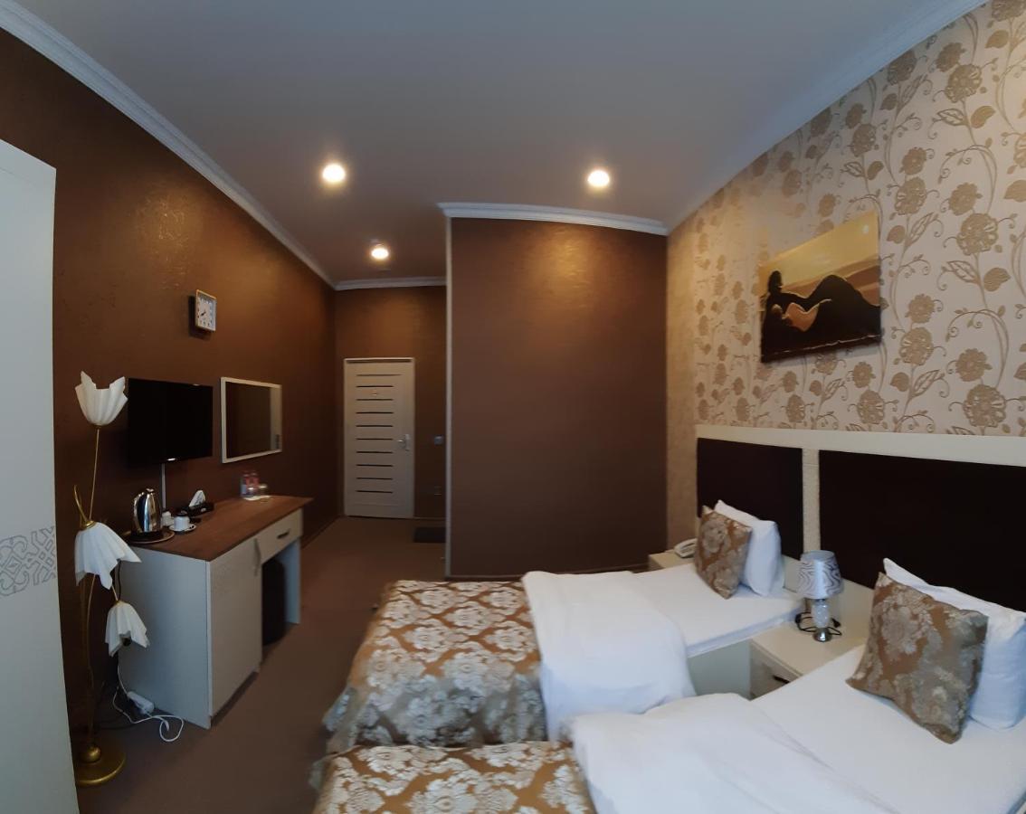 Khaghani Center Hotel Baku Kültér fotó