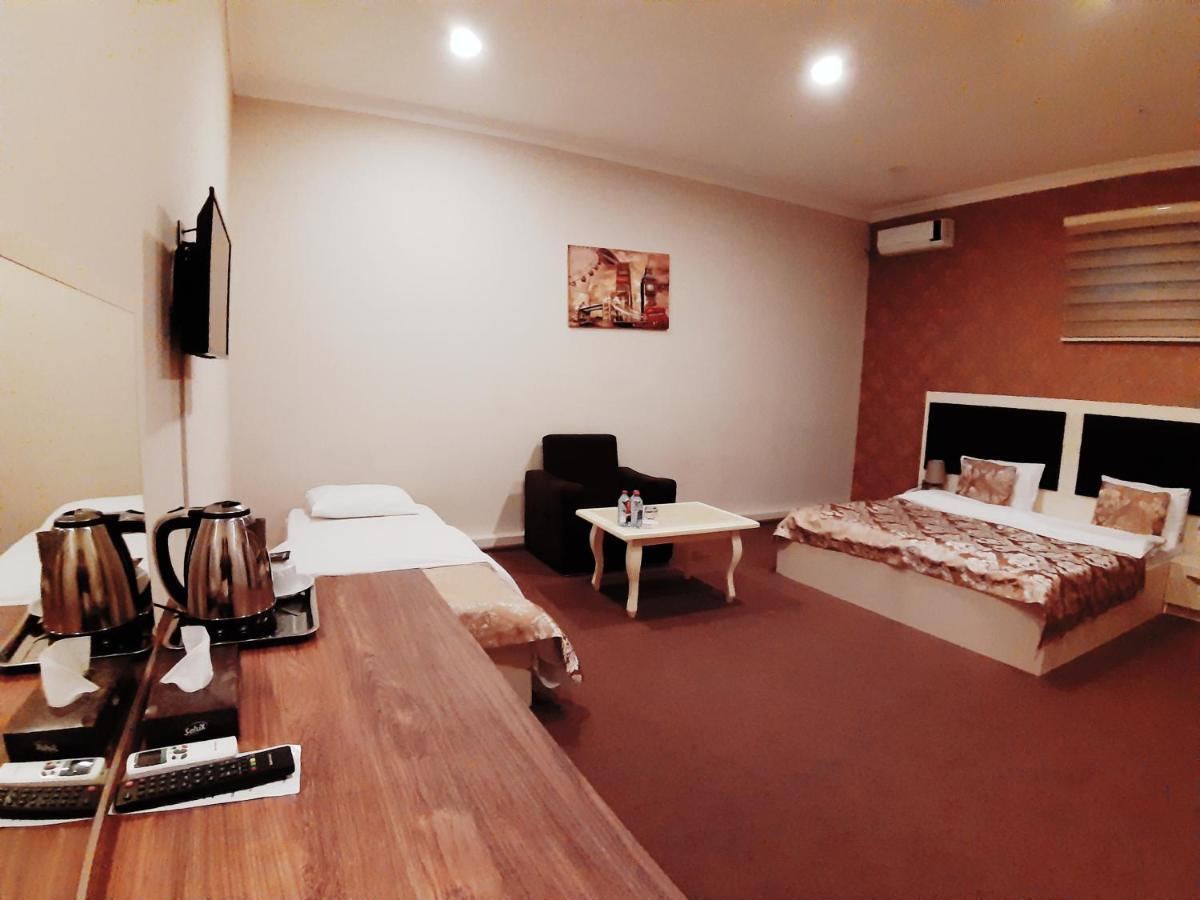 Khaghani Center Hotel Baku Kültér fotó