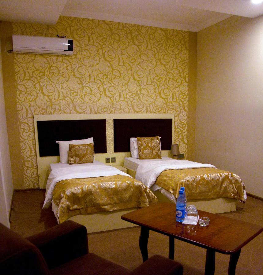 Khaghani Center Hotel Baku Kültér fotó