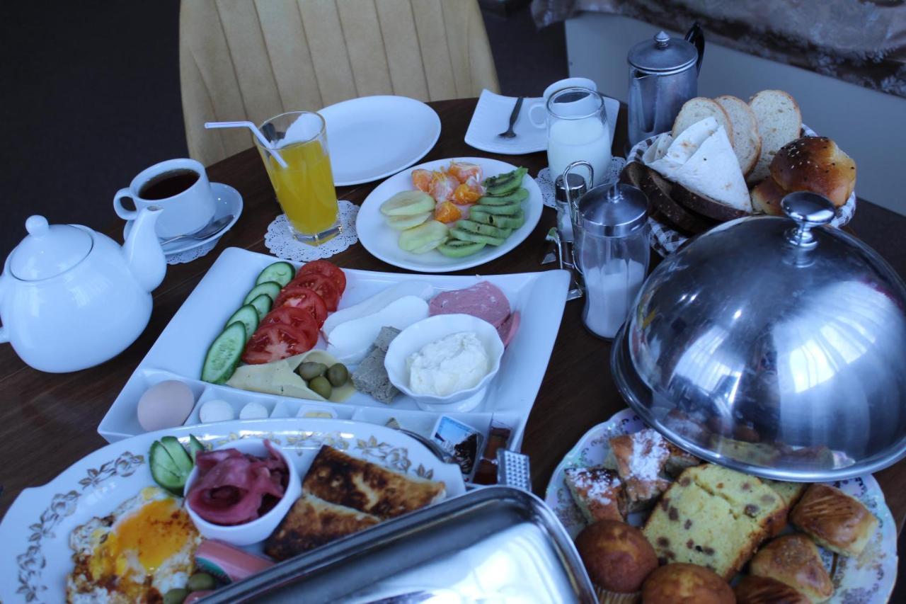 Khaghani Center Hotel Baku Kültér fotó