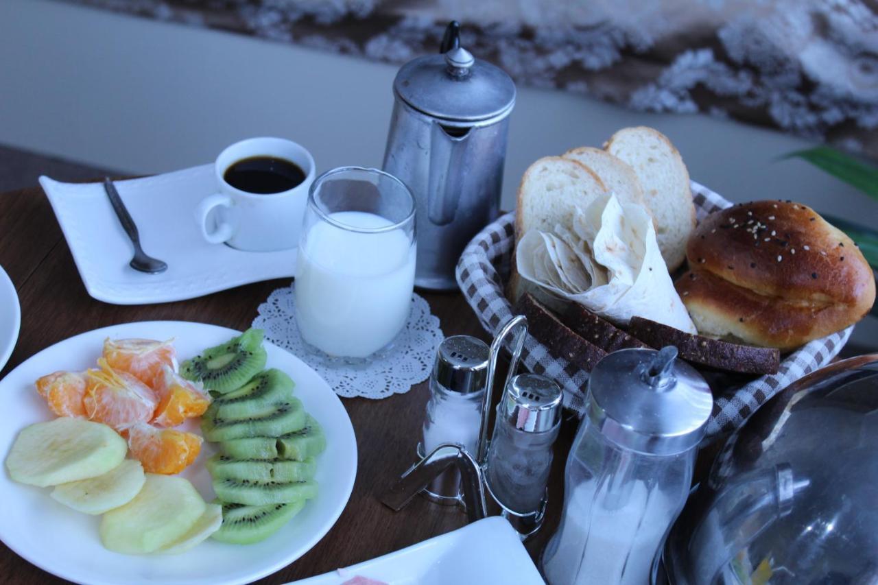 Khaghani Center Hotel Baku Kültér fotó